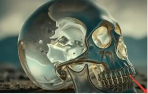 Тайна хрустального черепа майя раскрыта!  Видео