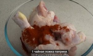 Сода изменила все! Секрет вкусной жареной курицы из простых ингредиентов  Видео