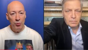 Что будет с Россией и Украиной. О Зеленском, Латыниной, Дуде и хороших русских. Интервью Гордону  Видео