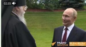 Архиепископ Ситкинский и Аляскинский Алексий попросил прощения за встречу с путиным на Аляске.