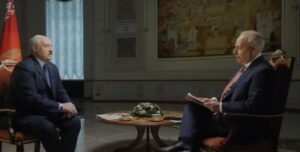 «путин мне ничего не советовал»: Лукашенко о мигрантах, оппозиции и отношениях с Россией | Интервью  Видео