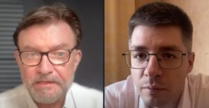 Киселев. В Москву входят войска! Танки уже на Арбате! Мира не будет! Война не остановится!  Видео