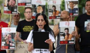 Эйнав Цангаукер: “Если мой сын вернется домой в мешке, я добьюсь, чтобы Нетаниягу судили за убийство”