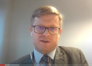 …Визит директора ЦРУ в Киев  Видео