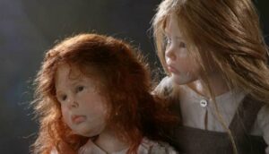 Воплощенное совершенство: куклы Лауры Скаттолини