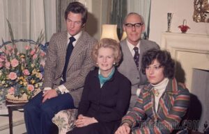 Наследники «железной леди»: Как сложилась жизнь детей Маргарет Тэтчер