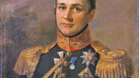 Граф Воронцов Михаил Семенович