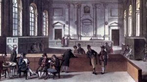 «Южный морской пузырь»: одна из самых знаменитых финансовых пирамид была основана в Англии в 1711 году