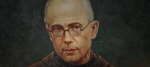 14 августа. Святой Максимилиан Кольбе, священник и мученик. Память