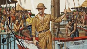 Раджа Саравака Джеймс Брук и другие авантюристы, ставшие королями