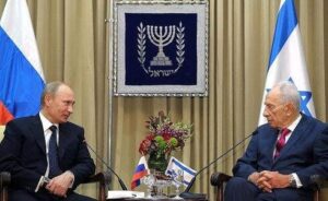 Шимон Перес о царьке