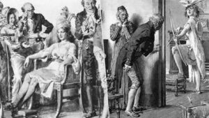 Как принцесса Карабу одурачила всю Англию