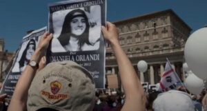 Папа Римский СКРЫВАЕТ ПРАВДУ? Кто похитил Эмануэлу Орланди  Видео