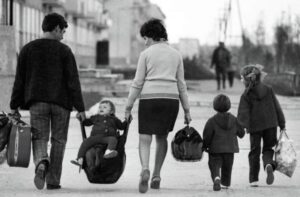 Hа родителей часто обижаются.-  Анна Кирьянова