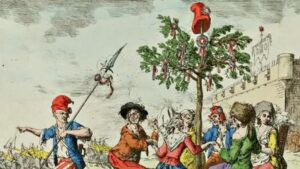 Кровожадный пропагандист Жак-Рене Эбер: вдохновителя террора гильотинировали за украденное белье