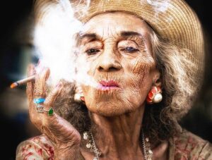 Шикарная история о том, что молодость – это состояние души