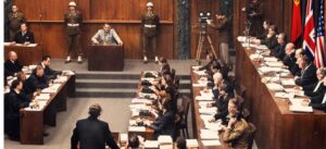 Нюрнберг: — Перчатки из человеческой кожи