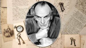 Бесконечное письмо одной женщине: загадка Константина Паустовского