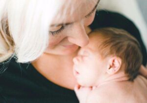 Про маму-эгоистку