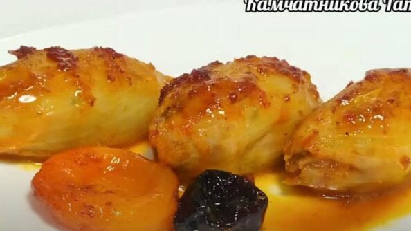 Никогда ещё Лук не был таким Вкусным! Праздничное Блюдо "БАЦАЛОНИМ"! Я не ела ничего Вкуснее!