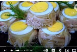 Вместо холодца! Нереально вкусно, готовится на раз два три!  Видео