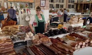 35 самых смешных анекдотов из одесского Привоза! Сборник одесских анекдотов!