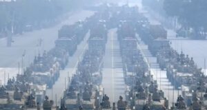 Военный парад в честь 80-летия победы во Второй мировой войне | Прямая трансляция  Видео