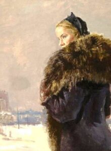 А мне в 90-ые мама по талонам мужа достала. Не верите? Слушайте.