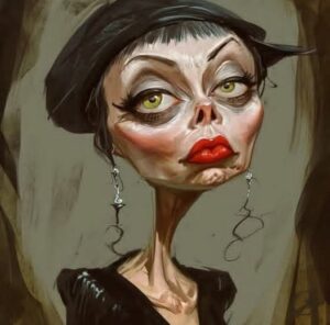 Пахнет кофе старыми мочалками,