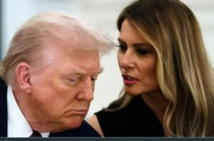 Скрытная и влиятельная. Новый подход Мелании Трамп к роли первой леди США