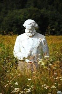 Недавно был в Берлине.