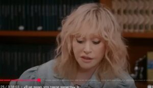 Алла Пугачёва: большое интервью «Скажи Гордеевой»  Видео