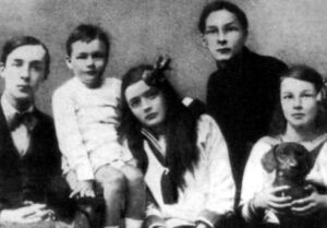 Повелитель Лолит: другой взгляд на брак Набоков