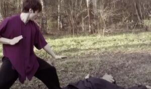 Фильм "МОНАХ" с Джамалом Ажигиреем 1998 г.  Видео