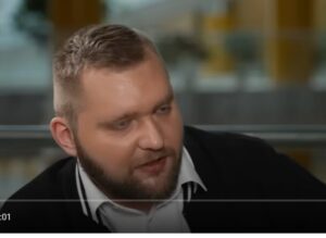 Азаренок у Собчак.  Видео