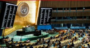 ООН поддержал создание палестинского государства: 142 — за, 10 — против