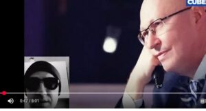 Как профессор Соловей, уже ОЧЕНЬ ДОЛГО, дурит население России двойниками. И ему ДО СИХ ПОР верят!  Видео