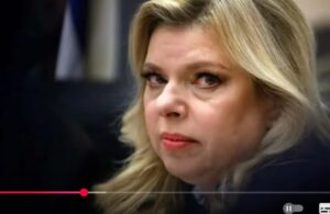 Внутри жизни Сары Нетаньяху — скандалы, власть и мировые потрясения  Видео