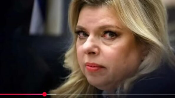 Внутри жизни Сары Нетаньяху — скандалы, власть и мировые потрясения  Видео