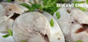 Лосось  ОТДЫХАЕТ !СКУМБРИЯ За 1 ночь "ХОЛОДНЫМ" СПОСОБОМ В МАРИНАДЕ! Слабосоленая и Нежная с ЛУКОМ  Видео