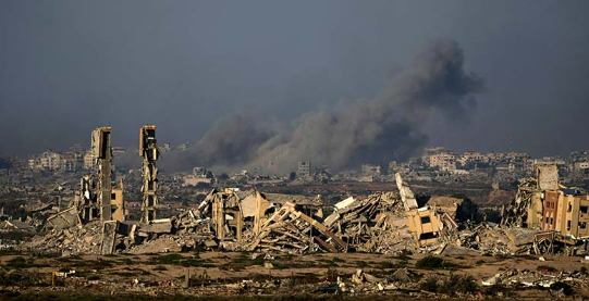 В мире уже не хотят слышать про Израиль