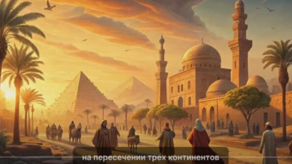 История  Израиля: от древних времен до наших дней.  Видео