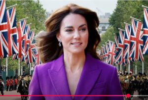 Пощечина Камилле! Трамп коронует Кэтрин!  Видео