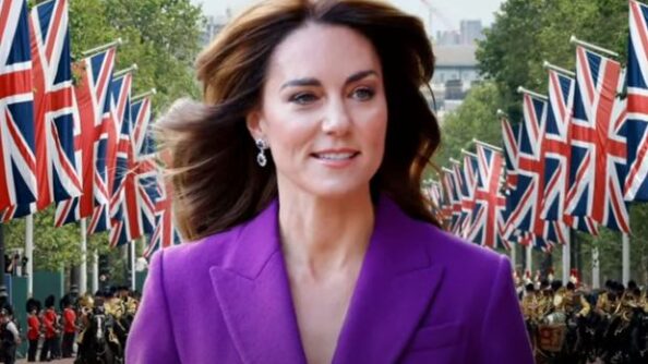 Пощечина Камилле! Трамп коронует Кэтрин!  Видео