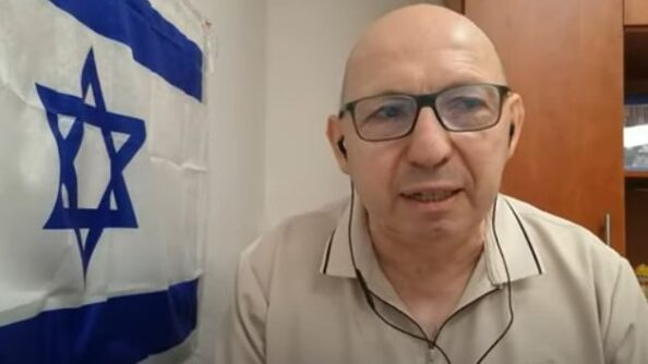 Израиль и Египет: Напряженность на Ближнем Востоке  Видео