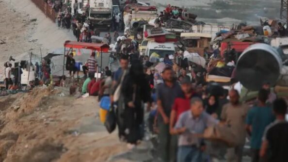 Поможет ли признание палестинского государства достичь мира?