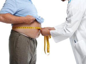 Избыточные килограммы делают человека глупым