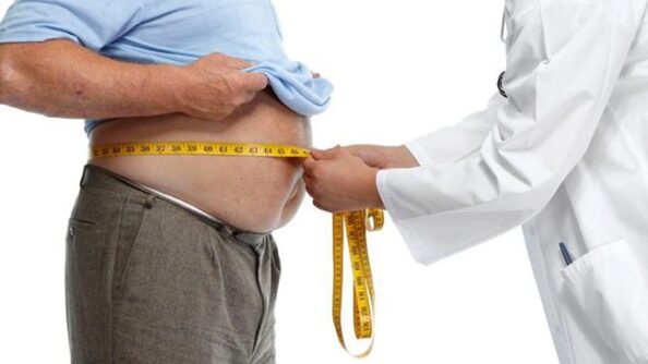 Избыточные килограммы делают человека глупым