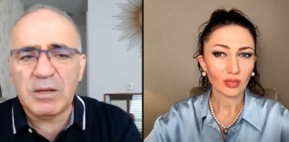 Каспаров. Мелания Трамп передала путину важный сигнал, как Герасимов обдурил путина, путинизация США  Видео