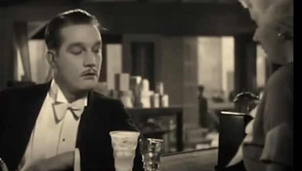 Джин Харлоу | Три мудрые девушки (1932)  Видео